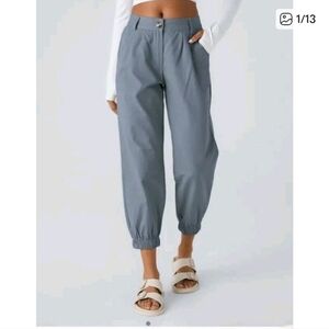 HALARA Slate Blue Women's Joggers